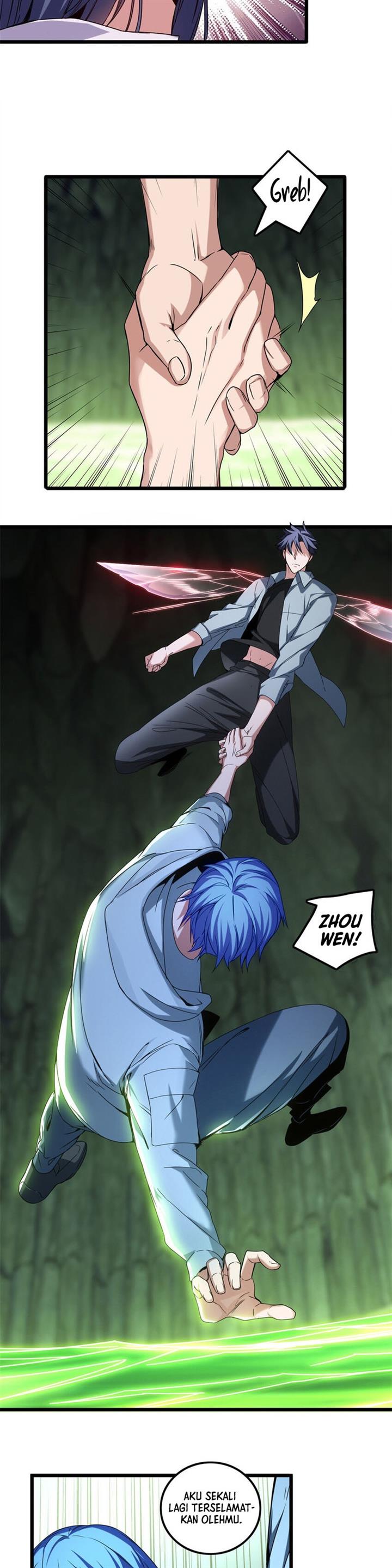 Let Me Game In Peace Chapter 46 Image 9