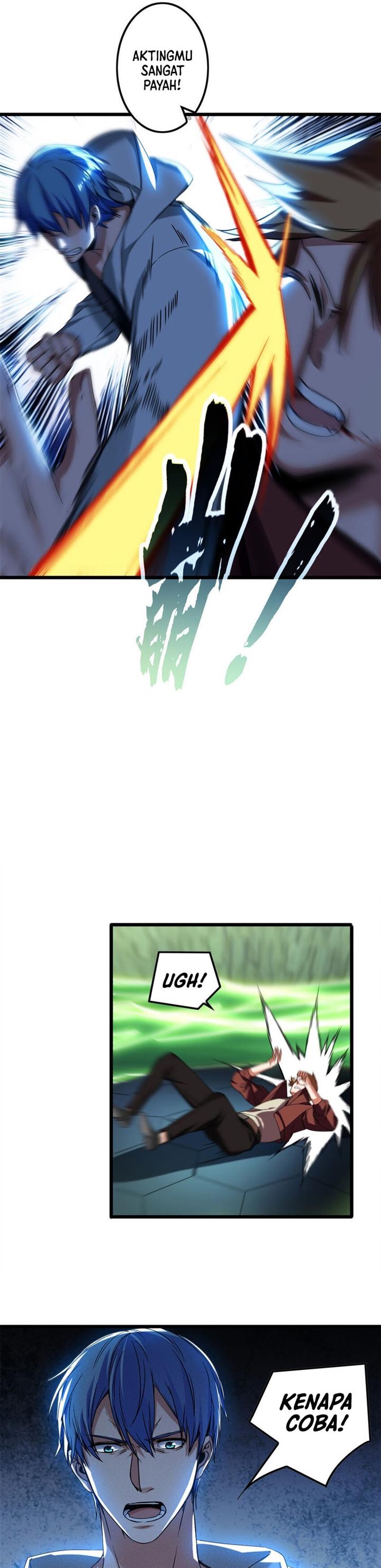 Let Me Game In Peace Chapter 46 Image 11