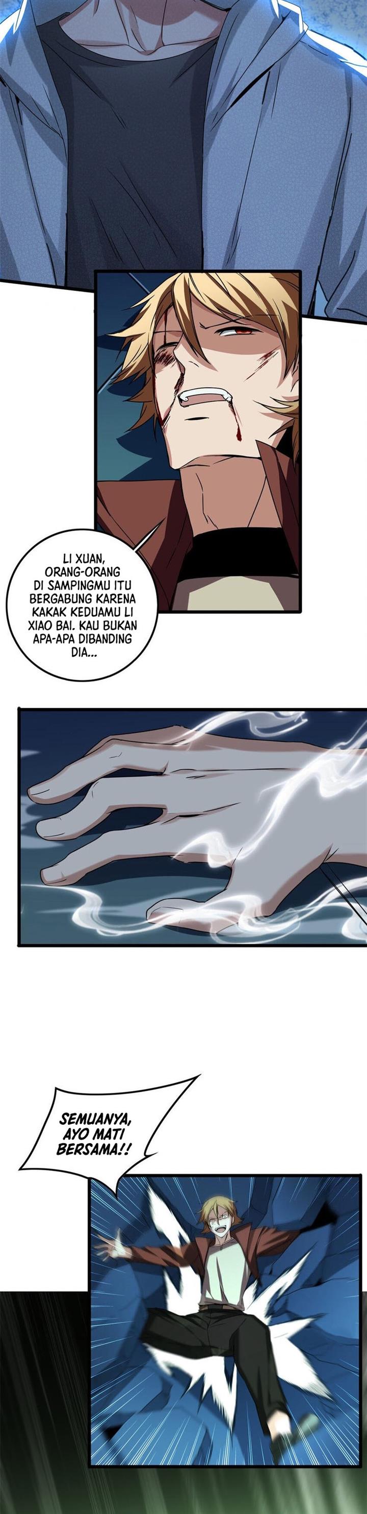 Let Me Game In Peace Chapter 46 Image 12