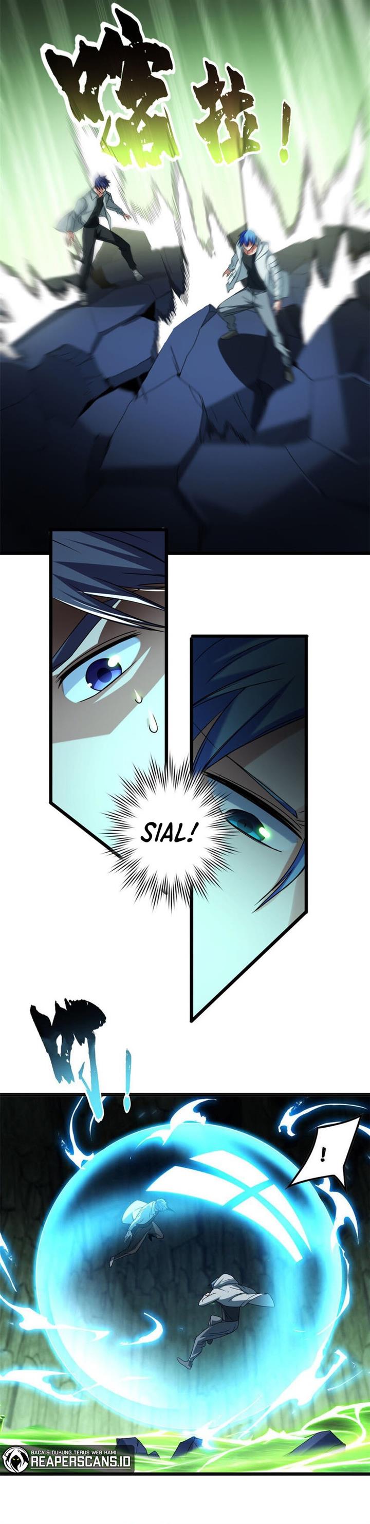 Let Me Game In Peace Chapter 46 Image 13