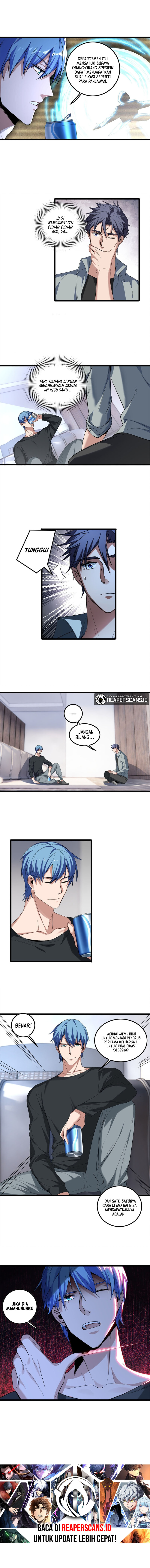 Let Me Game In Peace Chapter 47 Image 5