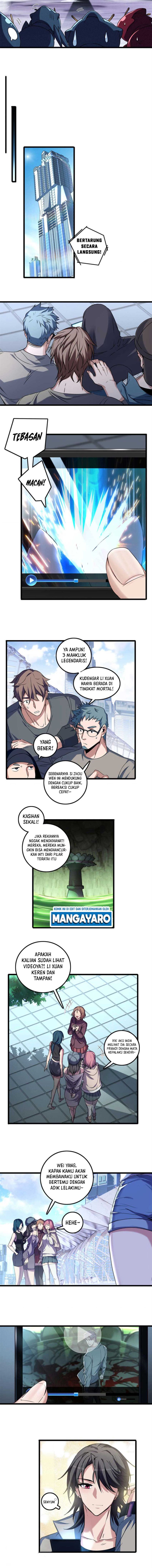 Let Me Game In Peace Chapter 48 Image 3