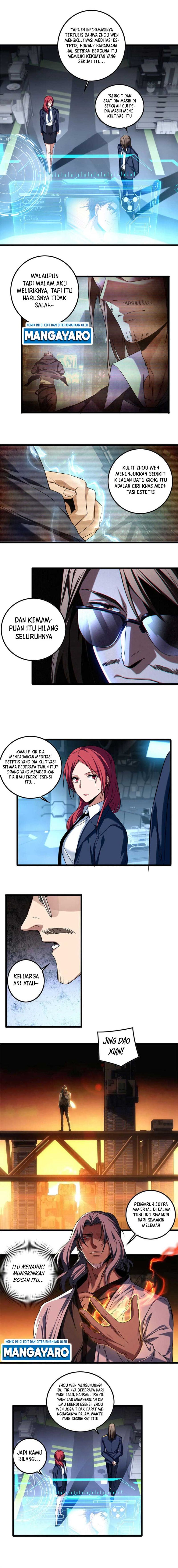 Let Me Game In Peace Chapter 48 Image 5