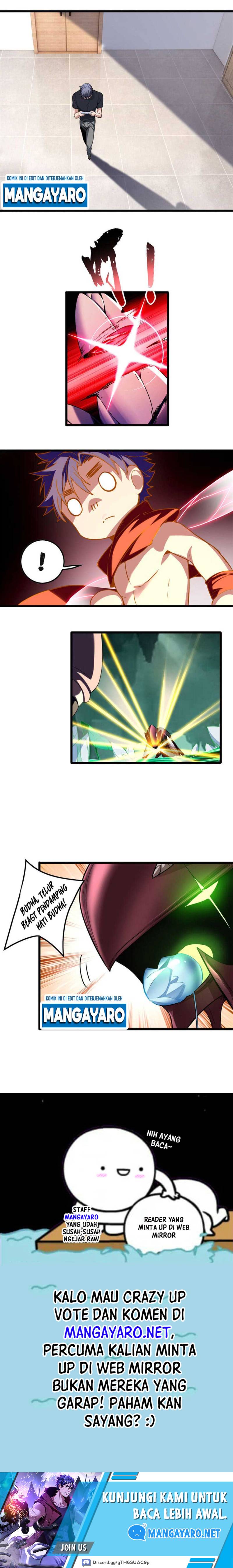 Let Me Game In Peace Chapter 49 Image 7