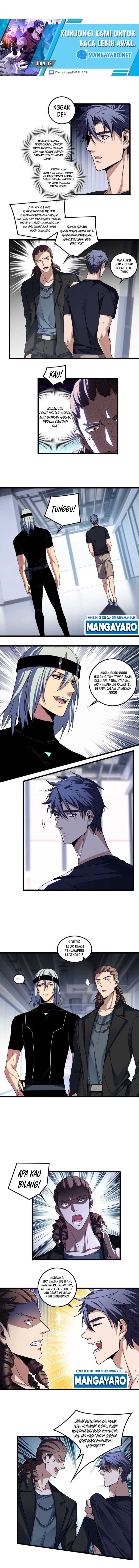 Let Me Game In Peace Chapter 51 Image 3