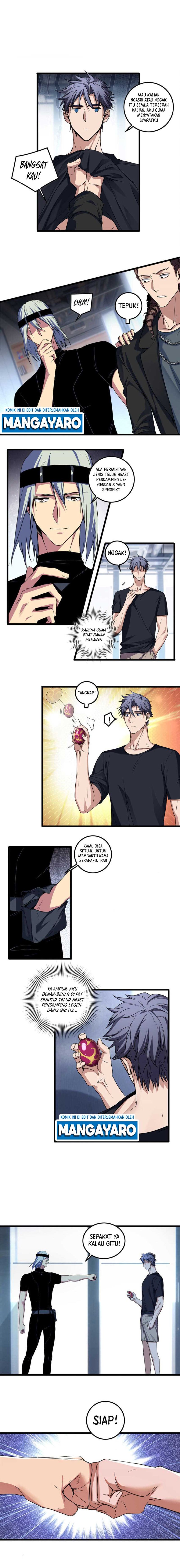 Let Me Game In Peace Chapter 51 Image 4