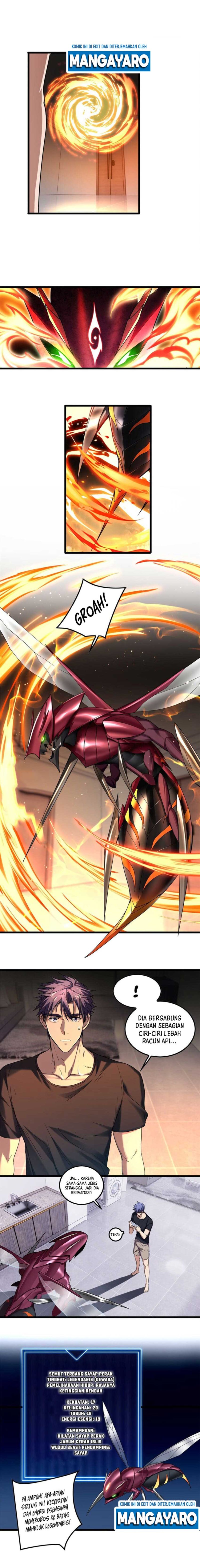 Let Me Game In Peace Chapter 52 Image 2