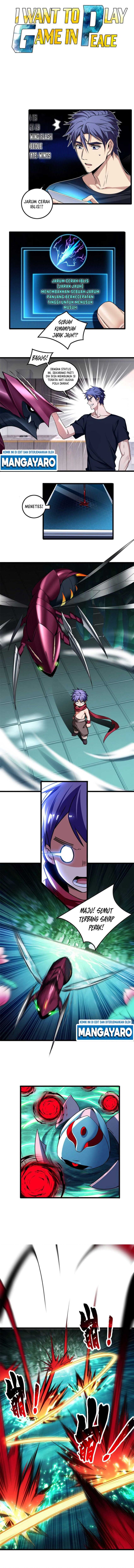 Let Me Game In Peace Chapter 52 Image 3