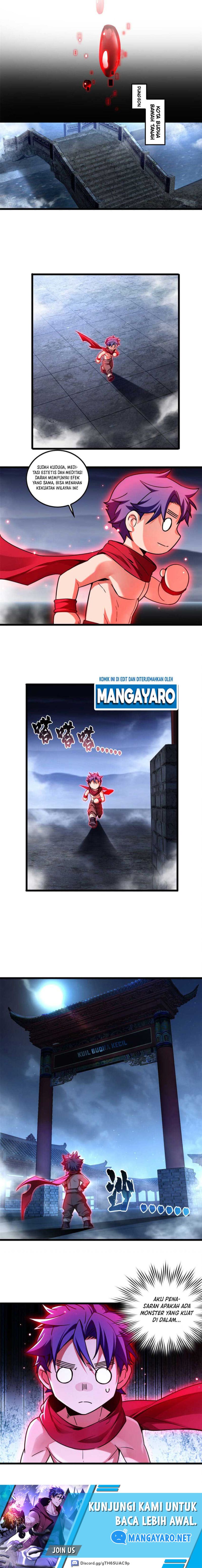 Let Me Game In Peace Chapter 53 Image 6