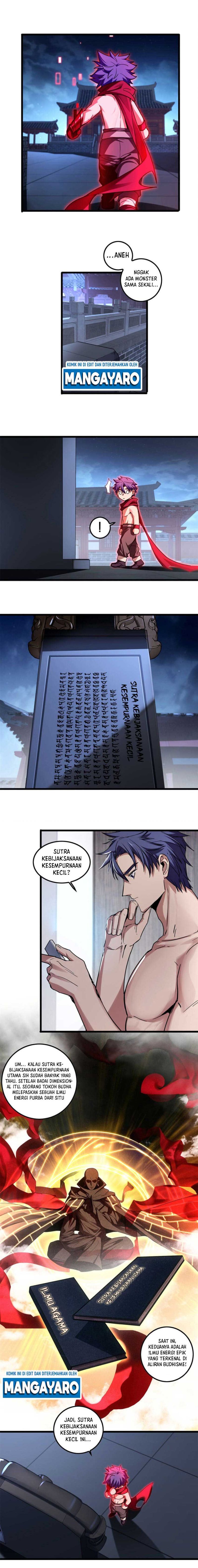 Let Me Game In Peace Chapter 53 Image 7