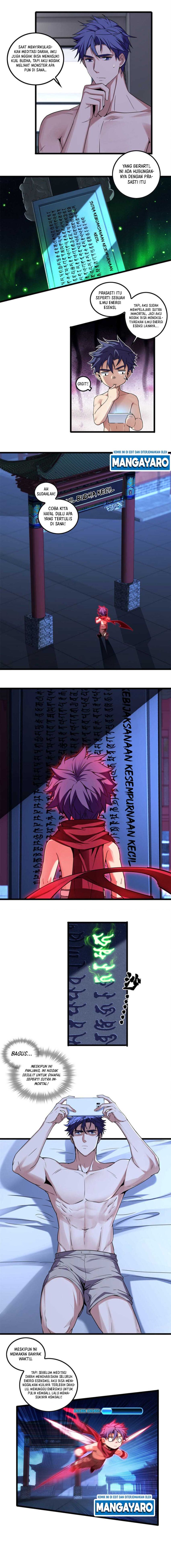 Let Me Game In Peace Chapter 54 Image 4