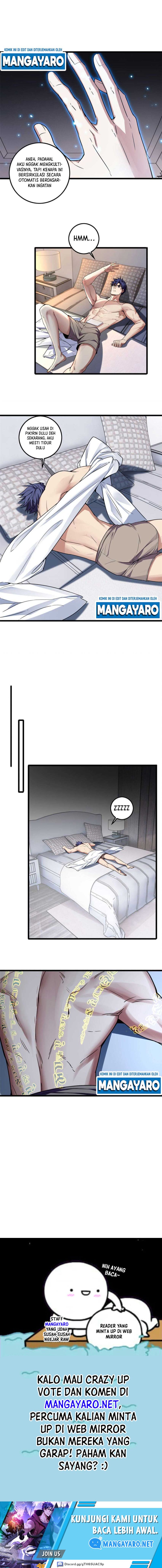 Let Me Game In Peace Chapter 54 Image 6