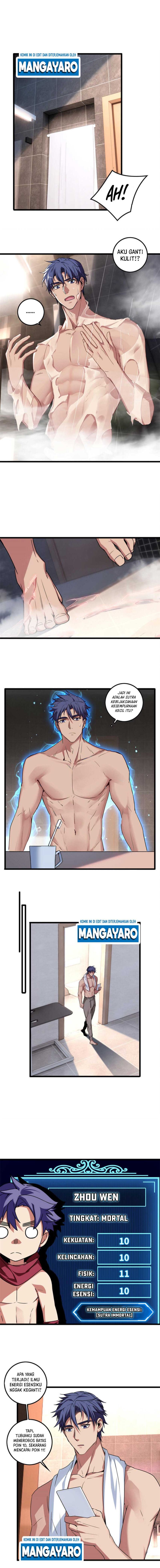 Let Me Game In Peace Chapter 55 Image 2