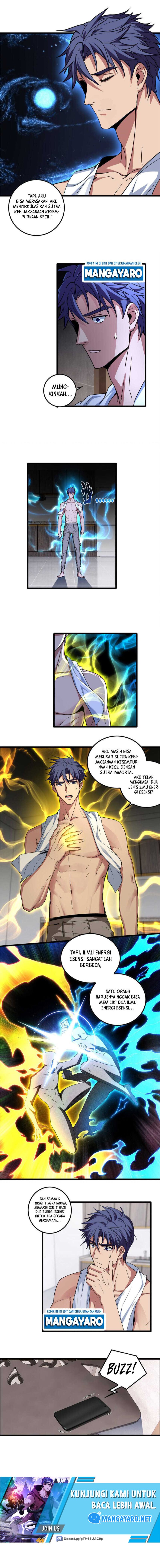 Let Me Game In Peace Chapter 55 Image 3