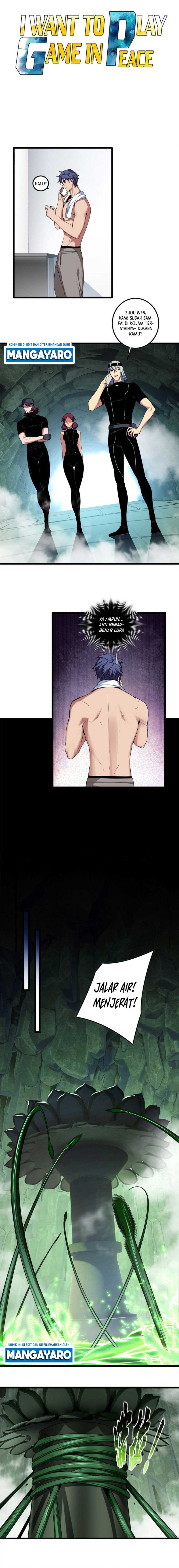 Let Me Game In Peace Chapter 55 Image 4