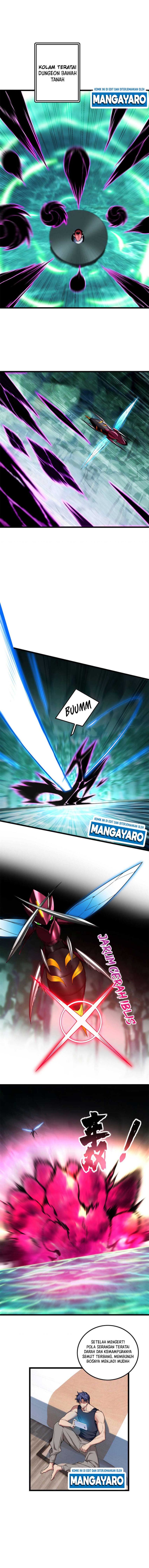 Let Me Game In Peace Chapter 56 Image 1