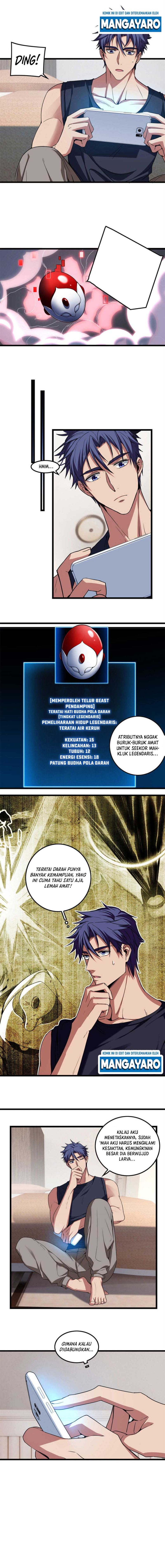 Let Me Game In Peace Chapter 56 Image 2