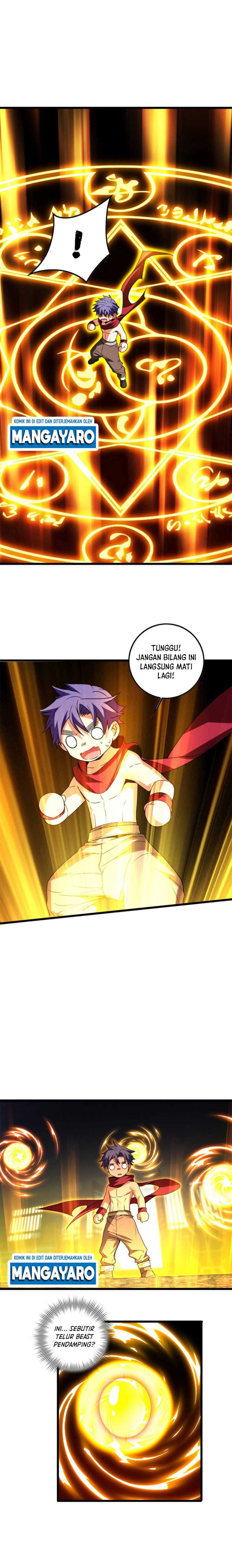 Let Me Game In Peace Chapter 56 Image 5