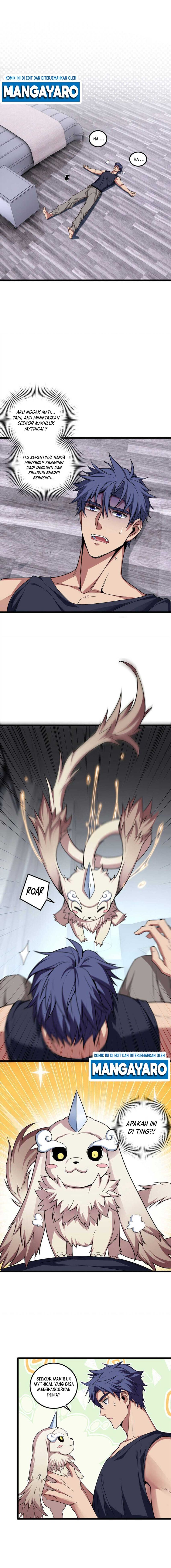 Let Me Game In Peace Chapter 57 Image 2