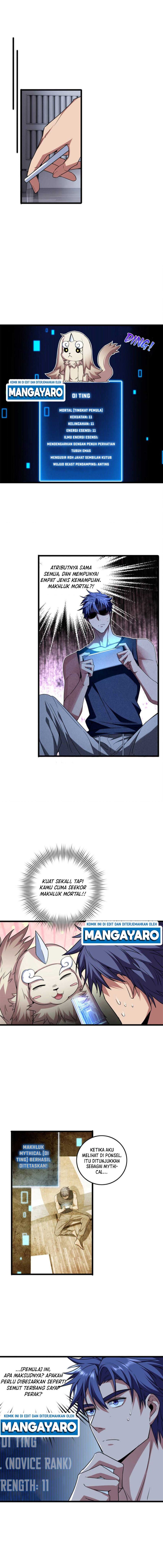 Let Me Game In Peace Chapter 57 Image 3