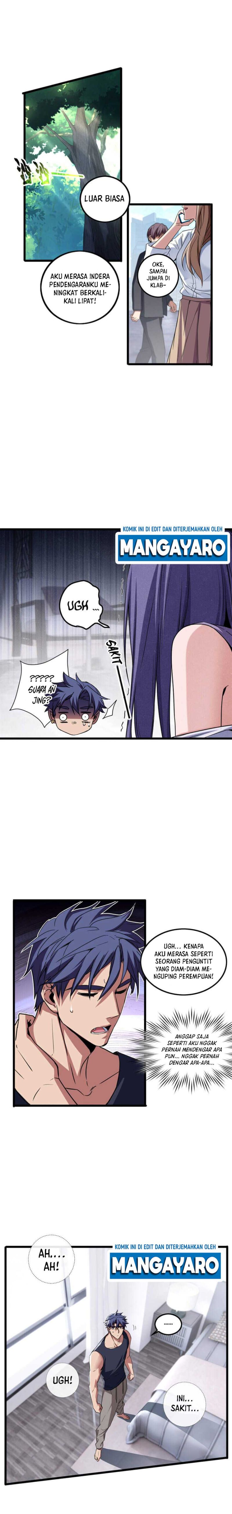 Let Me Game In Peace Chapter 57 Image 5