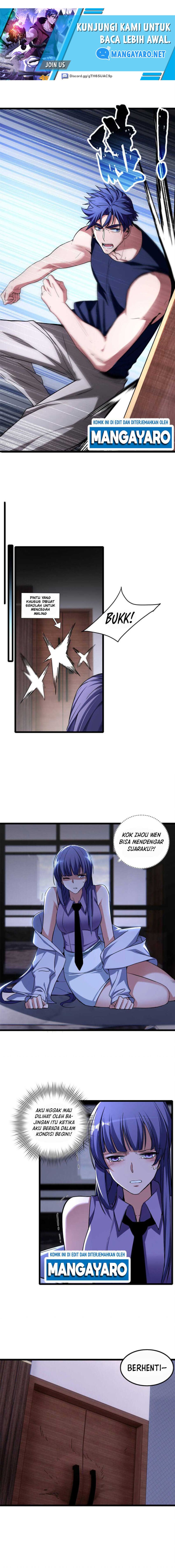 Let Me Game In Peace Chapter 57 Image 7