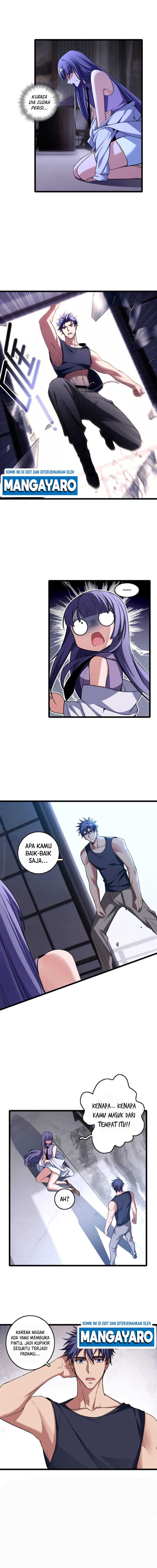 Let Me Game In Peace Chapter 57 Image 8