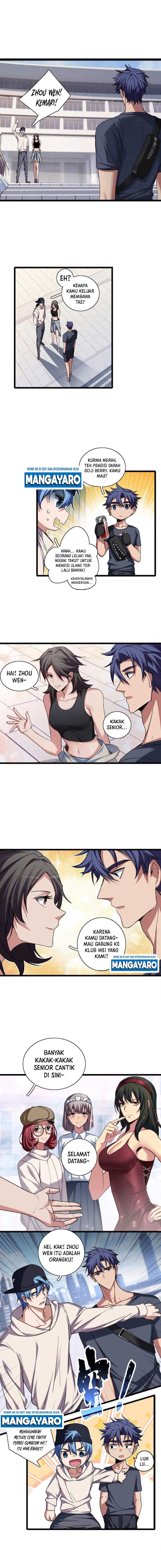 Let Me Game In Peace Chapter 58 Image 5