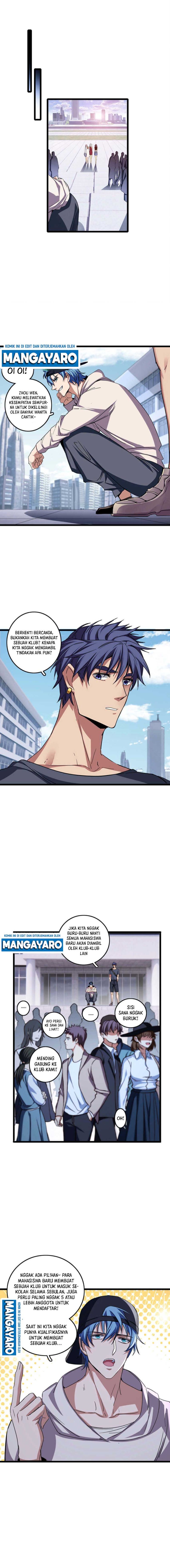 Let Me Game In Peace Chapter 58 Image 7