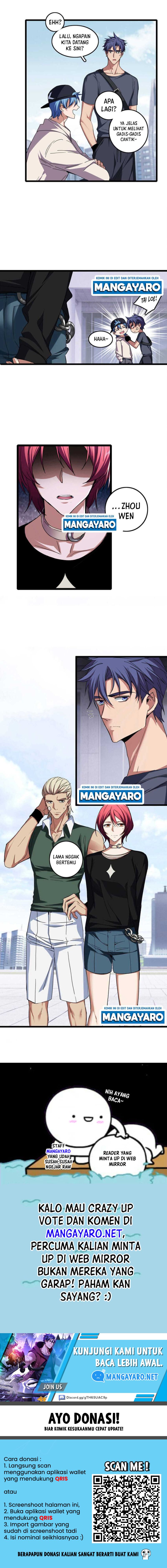 Let Me Game In Peace Chapter 58 Image 8