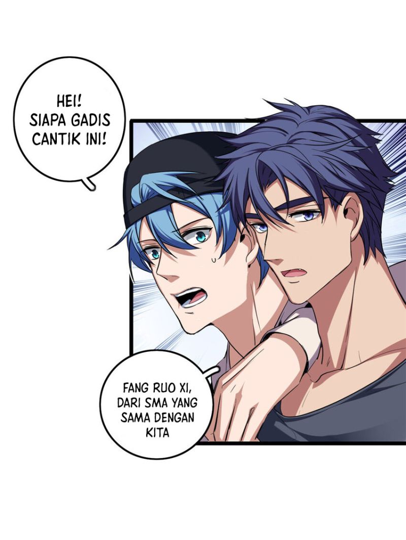 Let Me Game In Peace Chapter 59 Image 3