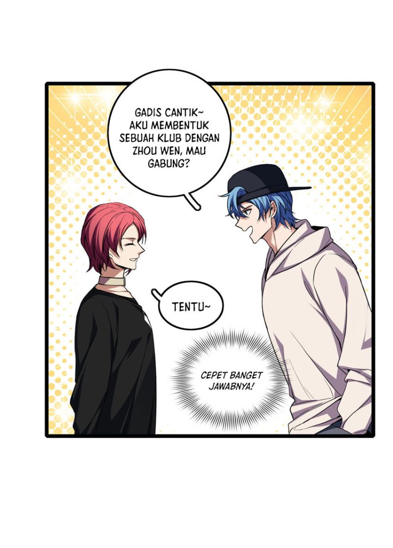 Let Me Game In Peace Chapter 59 Image 5