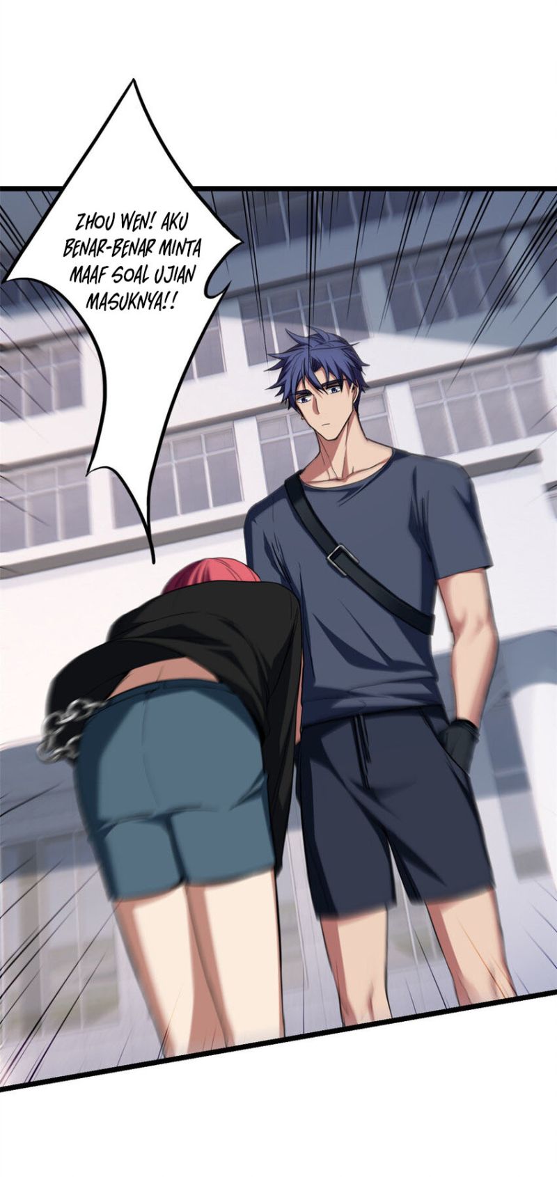 Let Me Game In Peace Chapter 59 Image 9