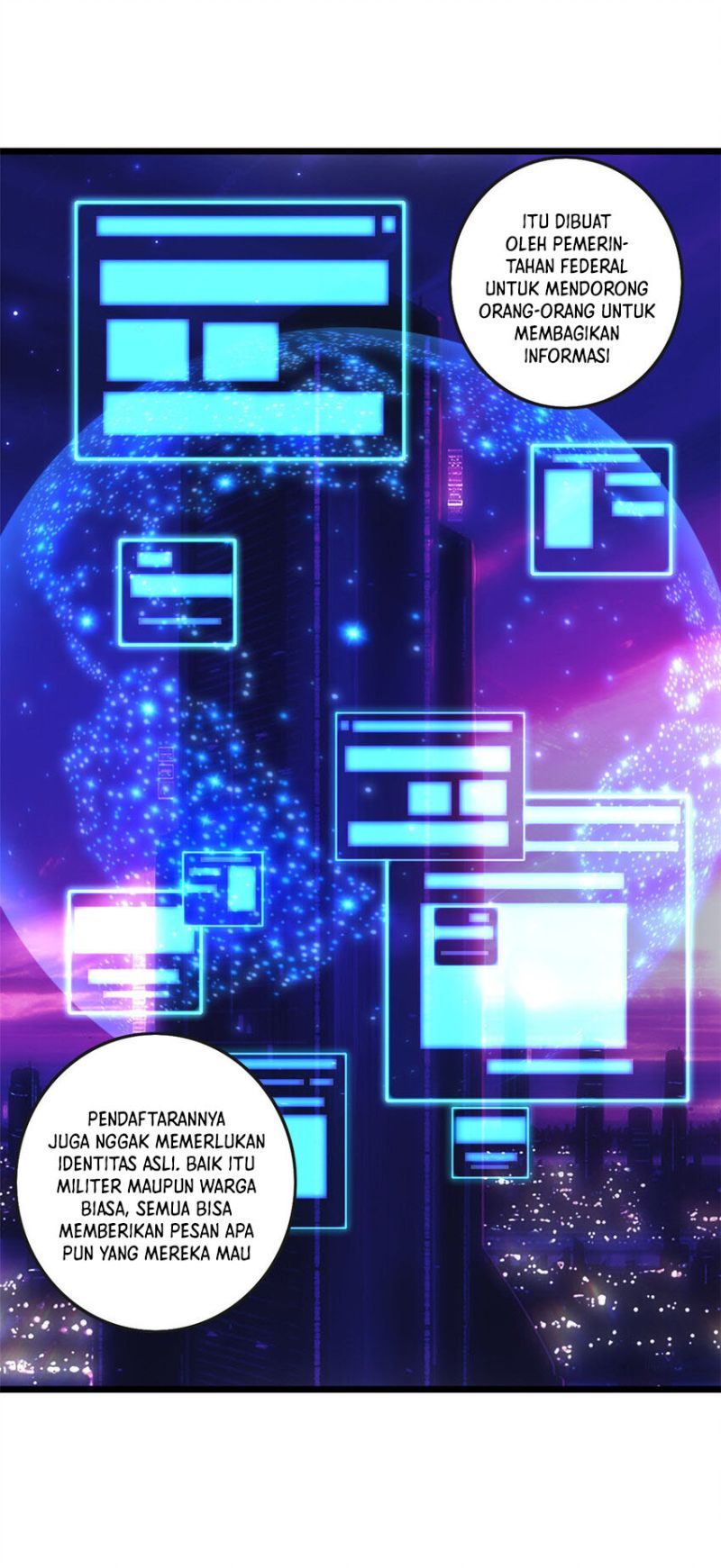 Let Me Game In Peace Chapter 59 Image 23