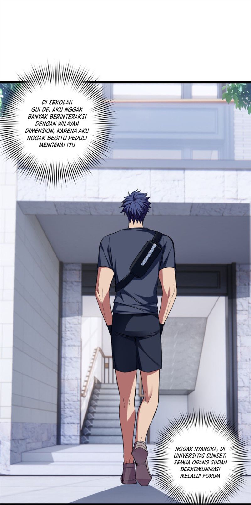 Let Me Game In Peace Chapter 59 Image 24