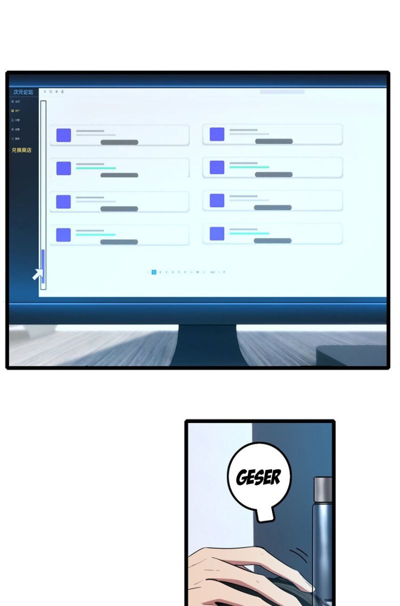 Let Me Game In Peace Chapter 60 Image 2