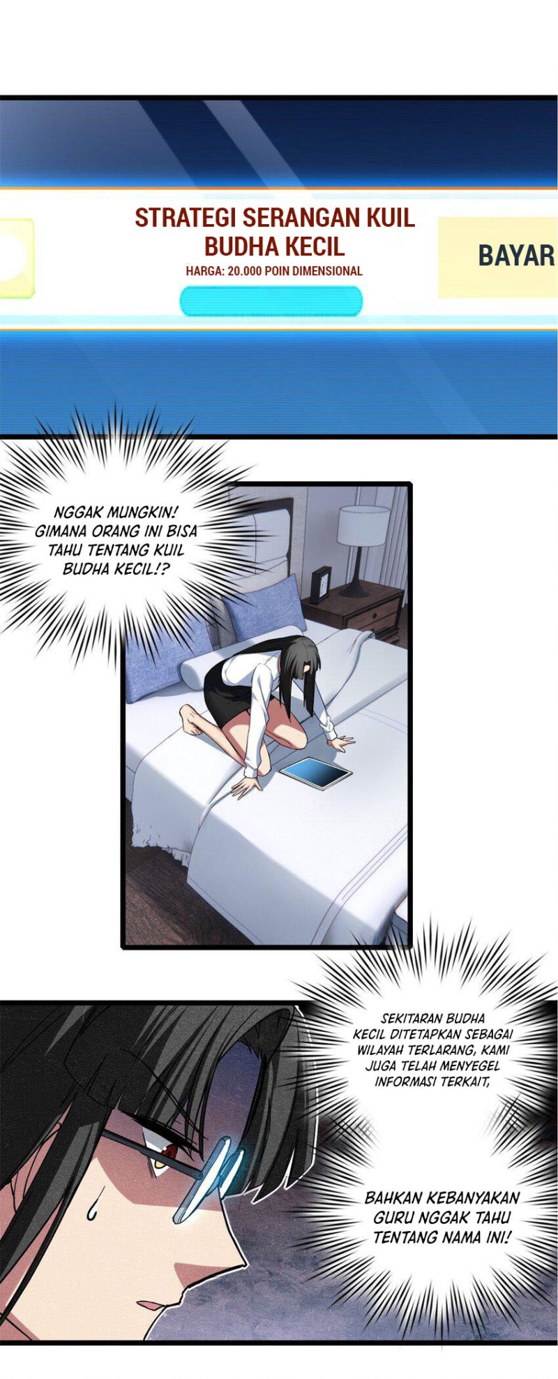 Let Me Game In Peace Chapter 60 Image 17