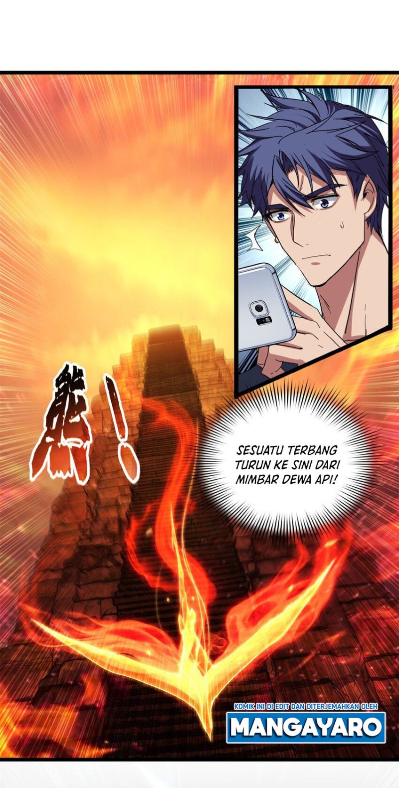 Let Me Game In Peace Chapter 61 Image 5