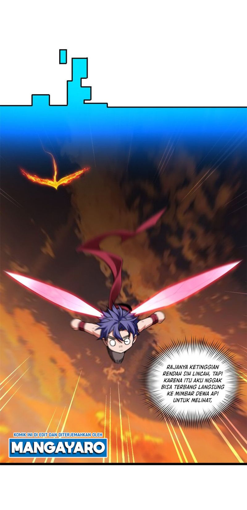 Let Me Game In Peace Chapter 61 Image 17