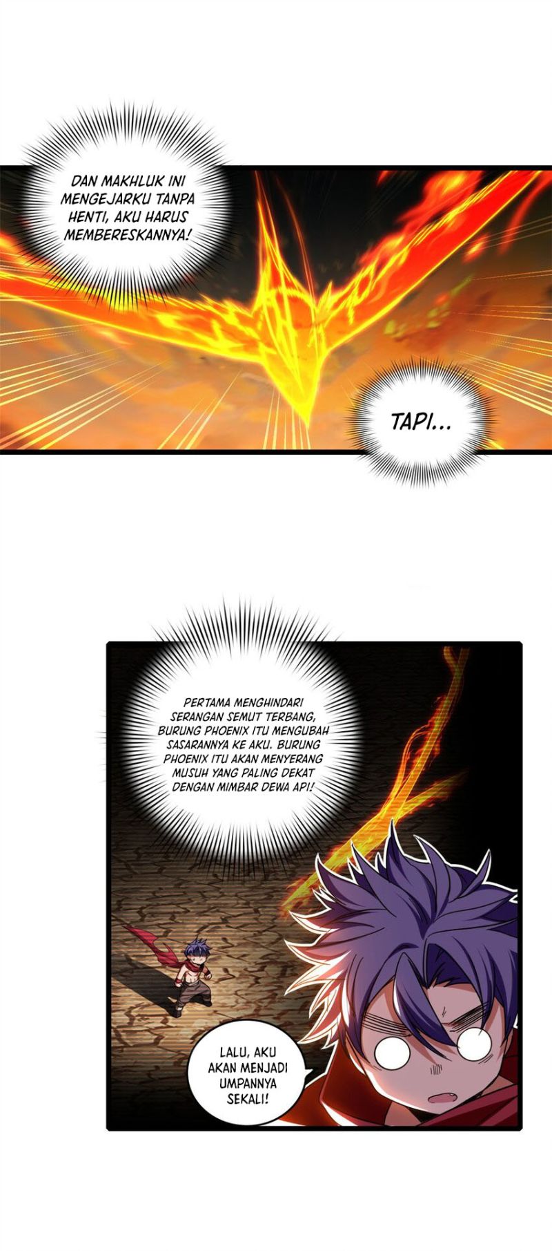 Let Me Game In Peace Chapter 61 Image 18