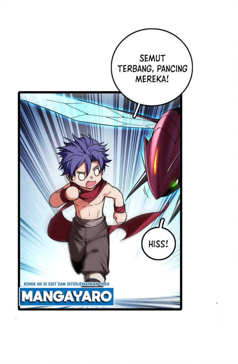 Let Me Game In Peace Chapter 61 Image 26