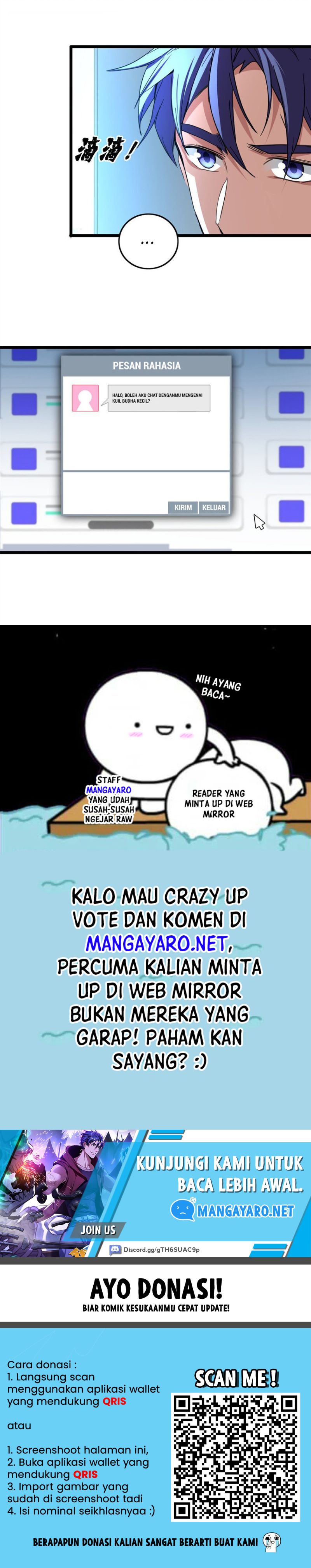 Let Me Game In Peace Chapter 61 Image 41