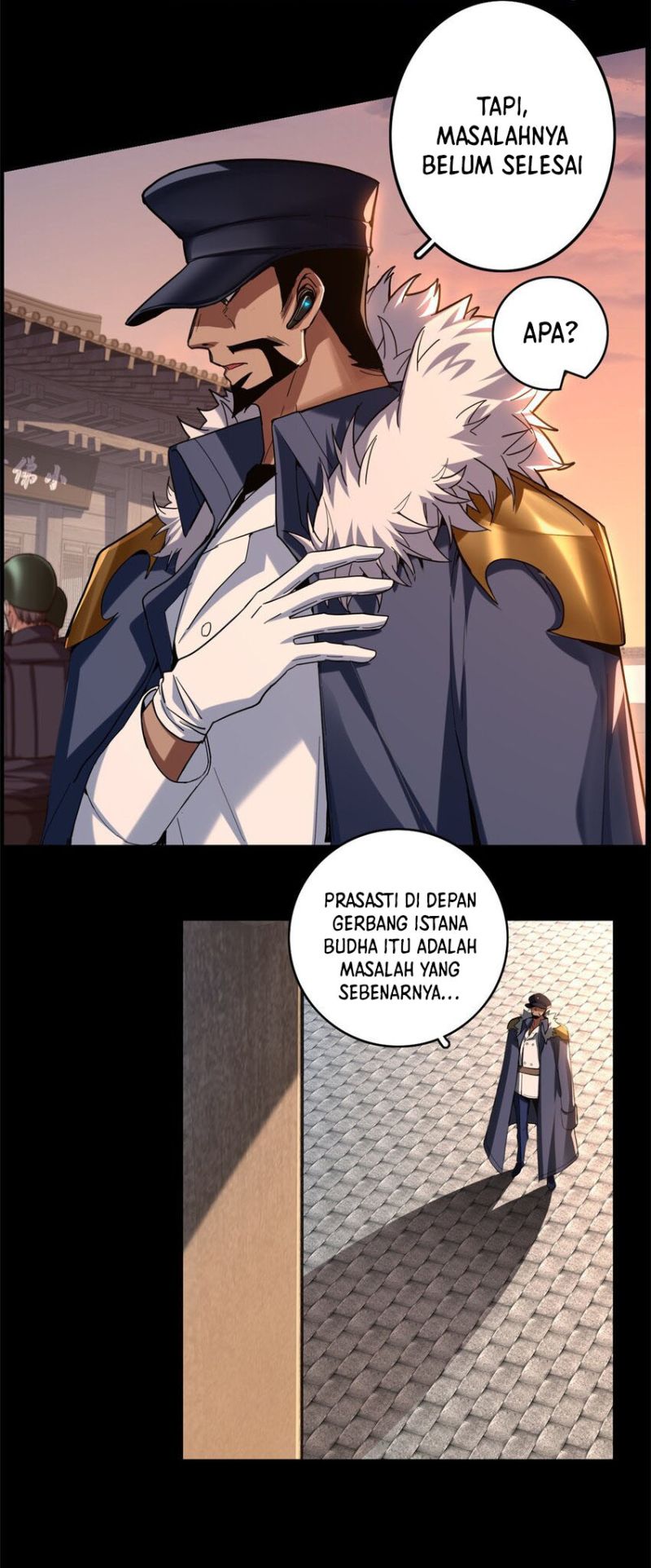 Let Me Game In Peace Chapter 62 Image 5