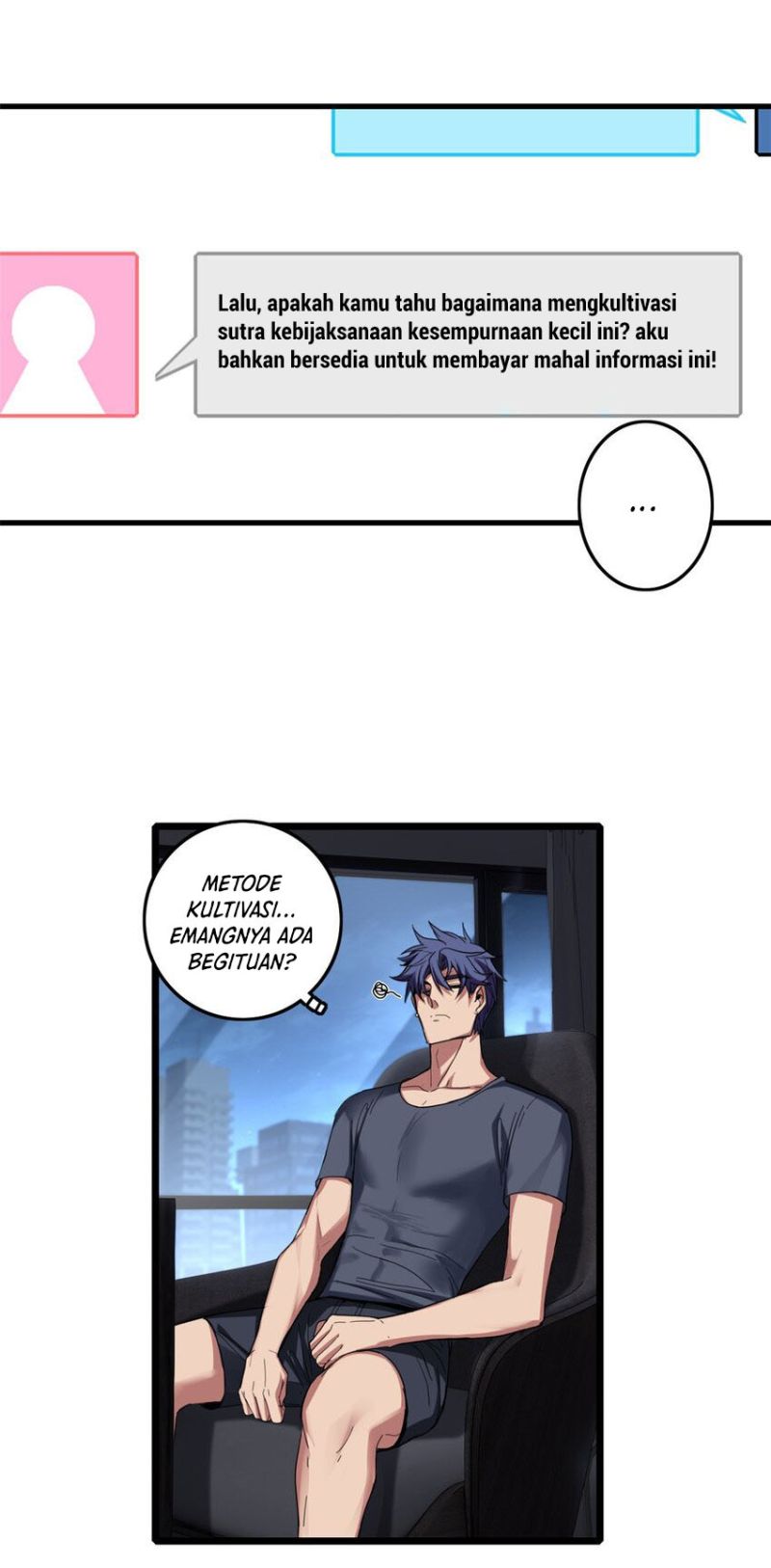 Let Me Game In Peace Chapter 62 Image 17