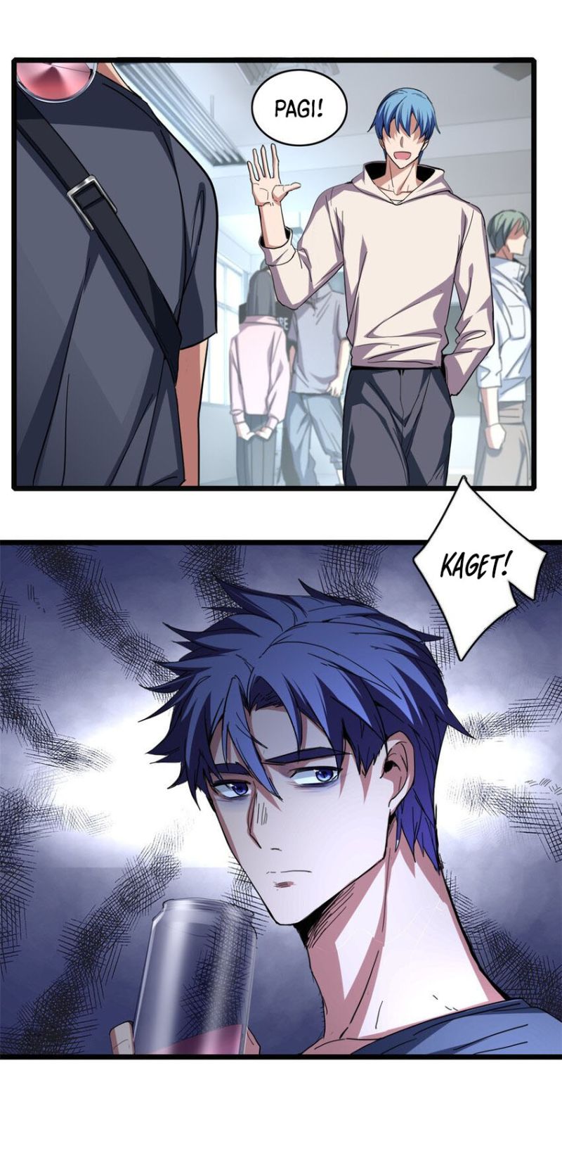 Let Me Game In Peace Chapter 62 Image 25