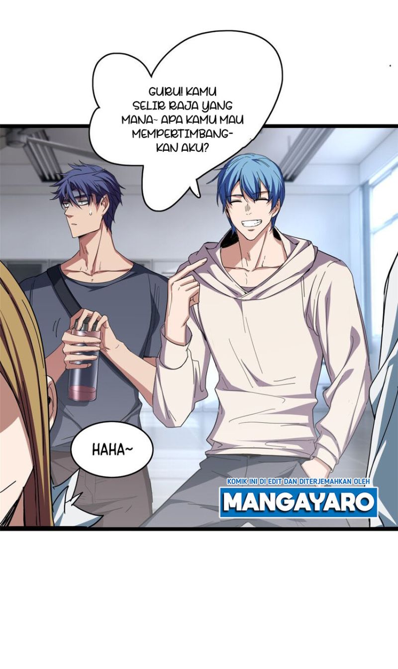 Let Me Game In Peace Chapter 62 Image 33