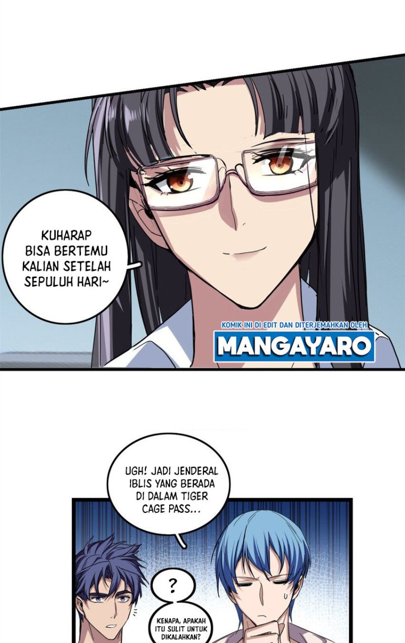 Let Me Game In Peace Chapter 63 Image 4