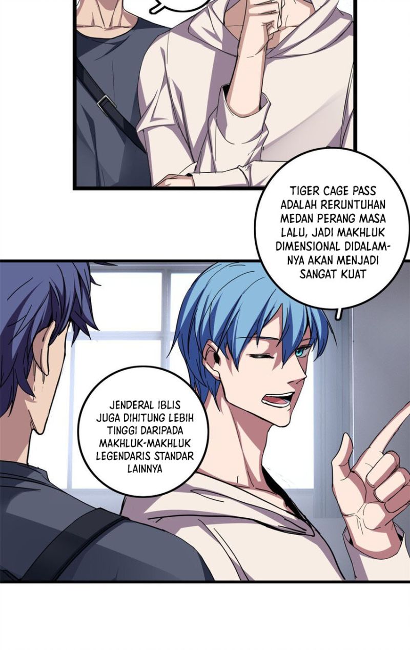 Let Me Game In Peace Chapter 63 Image 5