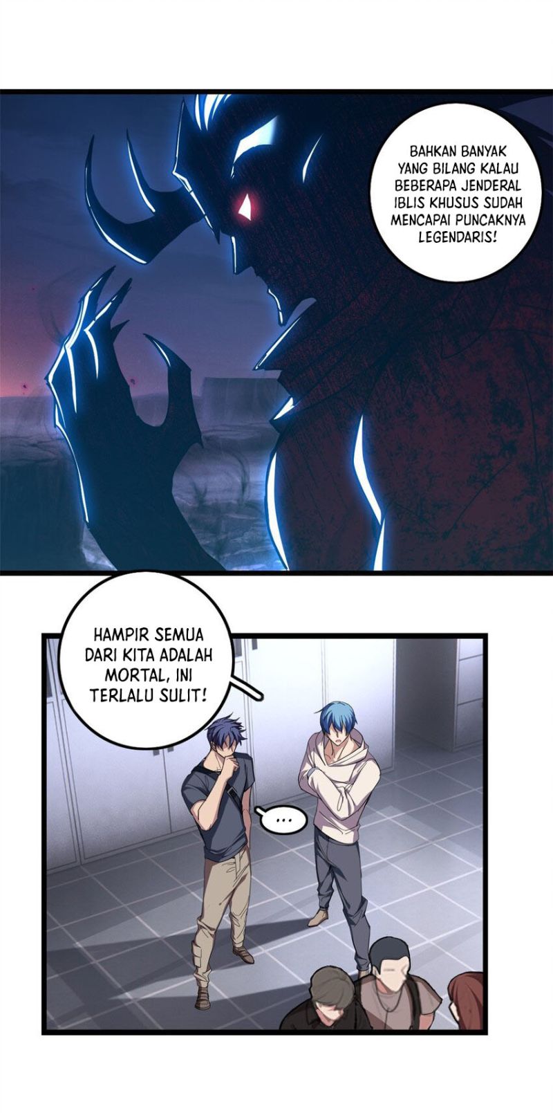 Let Me Game In Peace Chapter 63 Image 6