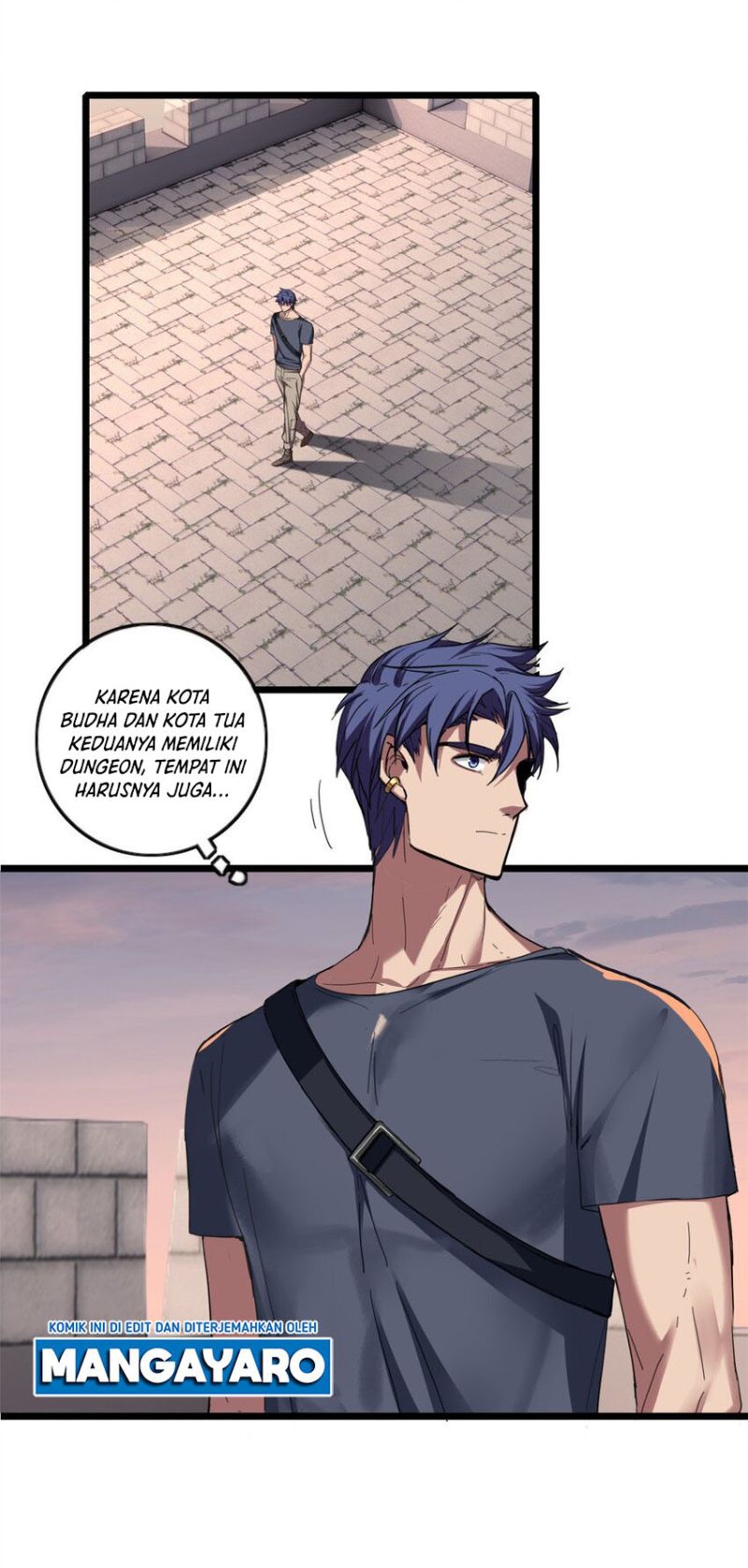 Let Me Game In Peace Chapter 63 Image 17